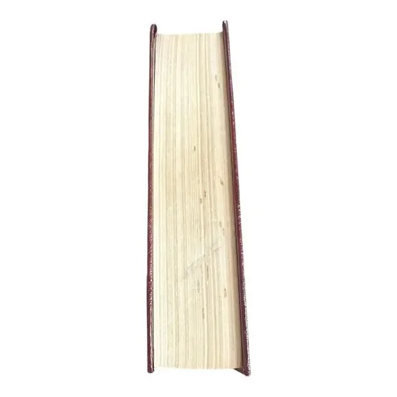 Nave’s Topical Bible Revised Edition 1974 Moody Press Burgundy Hardcover USA - Picture 4 of 11